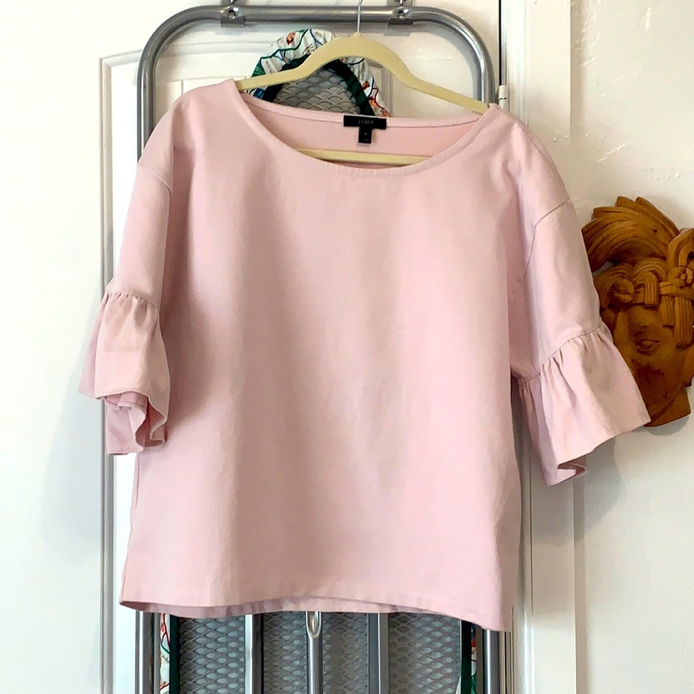 J. Crew top